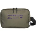 Roam GRS recycled modular toiletry bag - Image 2