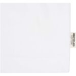 Madras 140 g/m² GRS recycled cotton gusset tote bag 12L - Image 6