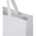 Odessa 220 g/m² GRS recycled cotton tote bag 40L - Image 5