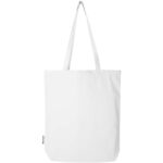 Florida 270 g/m² GRS recycled tote bag 10L - Image 4