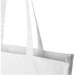 Florida 270 g/m² GRS recycled gusset tote bag 14L - Image 6