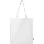 Florida 270 g/m² GRS recycled gusset tote bag 14L - Image 3