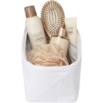 Pack 500 g/m² Aware™ recycled toiletry organiser - Image 4