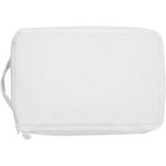 Pack 500 g/m² Aware™ recycled toiletry organiser - Image 3