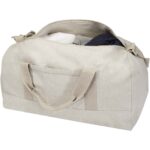 Porter 500 g/m² Aware™ recycled duffel bag 50L - Image 4