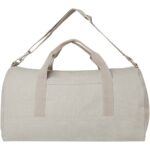 Porter 500 g/m² Aware™ recycled duffel bag 50L - Image 3