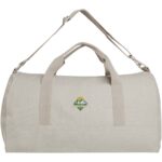 Porter 500 g/m² Aware™ recycled duffel bag 50L - Image 2