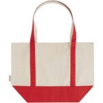 Sam 320 g/m² GRS recycled cotton tote bag - Image 4