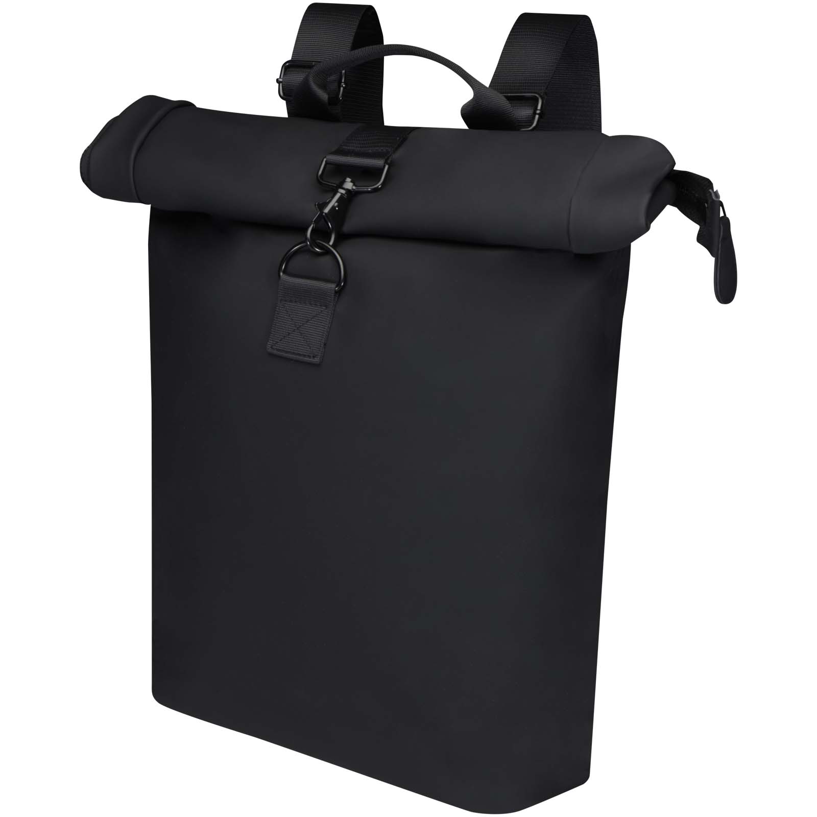 12075090 Turner 15.6" GRS recycled roll-top laptop backpack 12L - Image 1