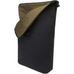 Turner 15.6" GRS recycled roll-top laptop backpack 12L - Image 5
