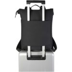 Turner 15.6" GRS recycled roll-top laptop backpack 12L - Image 6