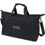 Turner 15.6" GRS recycled laptop duffel bag 36L - Image 2