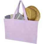 Siam GRS recycled terry beach tote bag 13L - Image 4