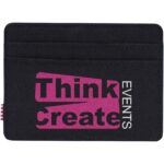 Herschel Charlie recycled RFID card holder - Image 2