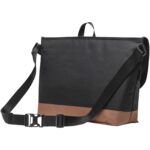 Herschel Cove recycled messenger bag 22.5L - Image 4