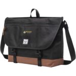 Herschel Cove recycled messenger bag 22.5L - Image 2