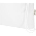 Oregon Blend 140 g/m² GRS recycled drawstring bag 5L - Image 5
