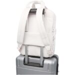 Trip 14” Aware™ recycled travel laptop backpack 9L - Image 5