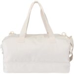 Trip Aware™ recycled travel duffel bag 42L - Image 4