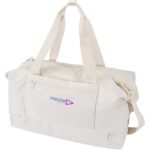 Trip Aware™ recycled travel duffel bag 42L - Image 2
