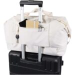 Trip Aware™ recycled travel duffel bag 42L - Image 5