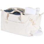 Trip Aware™ recycled travel duffel bag 42L - Image 6