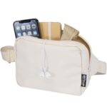 Trip Aware™ recycled travel crossbody bag 1L - Image 5