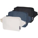 Trip Aware™ recycled travel crossbody bag 1L - Image 8