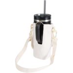 Trip Aware™ recycled travel bottle bag 2L - Image 6