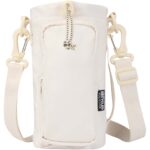 Trip Aware™ recycled travel bottle bag 2L - Image 3