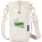 Trip Aware™ recycled travel bottle bag 2L - Image 2