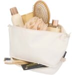 Trip Aware™ recycled travel toiletry bag 6L - Image 4