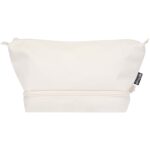 Trip Aware™ recycled travel toiletry bag 6L - Image 3