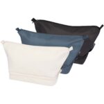 Trip Aware™ recycled travel toiletry bag 6L - Image 7