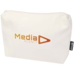Trip Aware™ recycled travel toiletry pouch 2L - Image 2