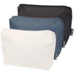 Trip Aware™ recycled travel toiletry pouch 2L - Image 7