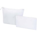 Swift GRS recycled toiletry bag set