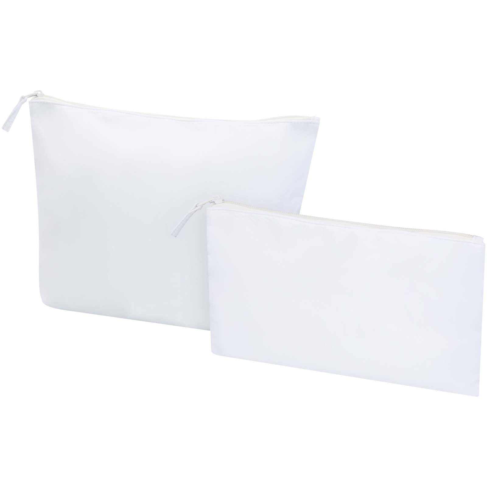 12076801 Swift GRS recycled toiletry bag set - Image 1