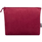 Swift GRS recycled velvet toiletry bag set - Image 3