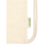 Odisha 100 g/m² OCS organic drawstring bag 5L - Image 5