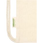 Odisha 100 g/m² OCS organic drawstring bag 5L - Image 6