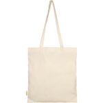 Odisha 100 g/m² OCS organic tote bag 7L - Image 4