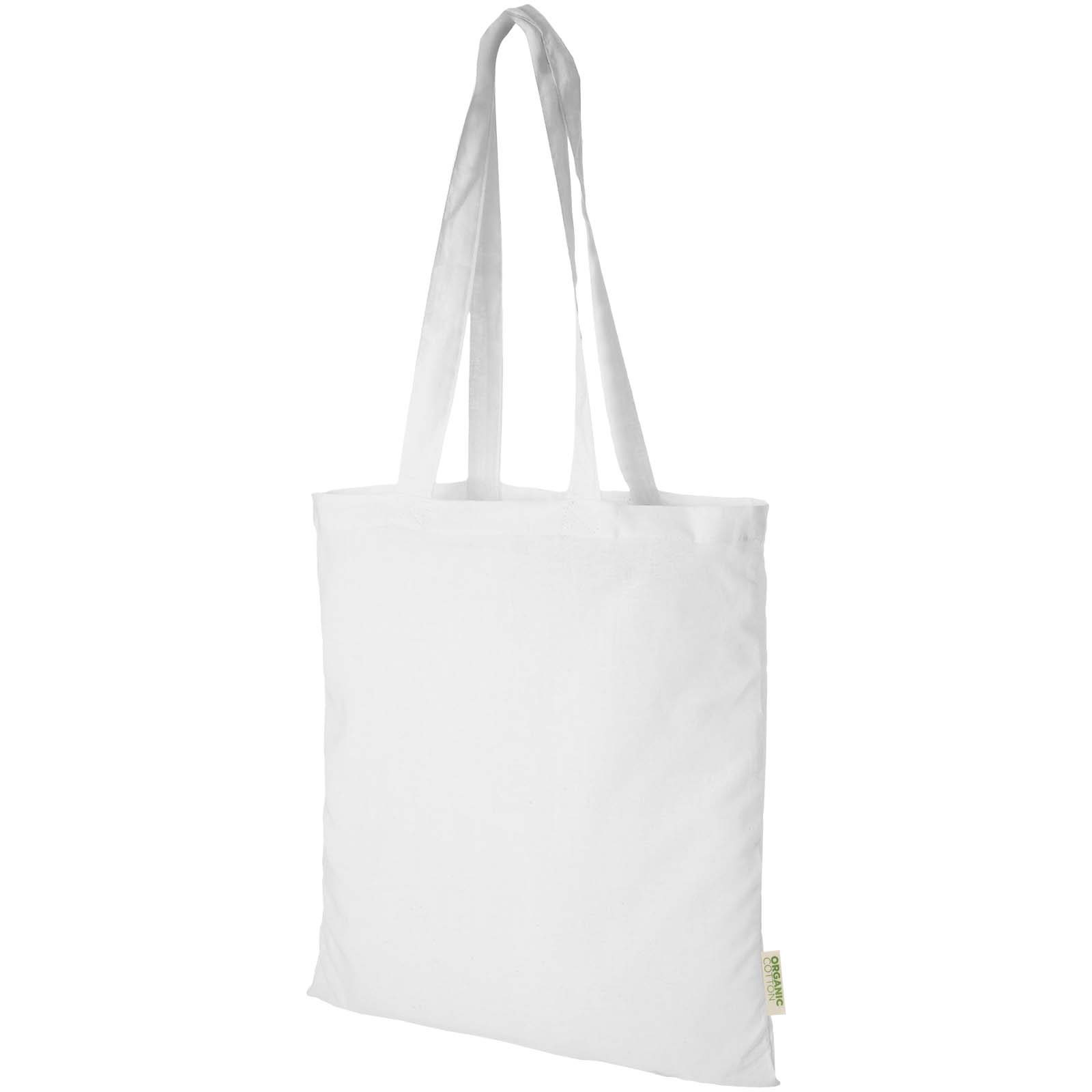 12078001 Odisha 140 g/m² OCS organic tote bag 7L - Image 1