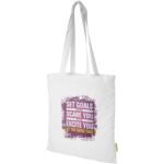 Odisha 140 g/m² OCS organic tote bag 7L - Image 2