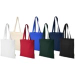Odisha 140 g/m² OCS organic tote bag 7L - Image 6