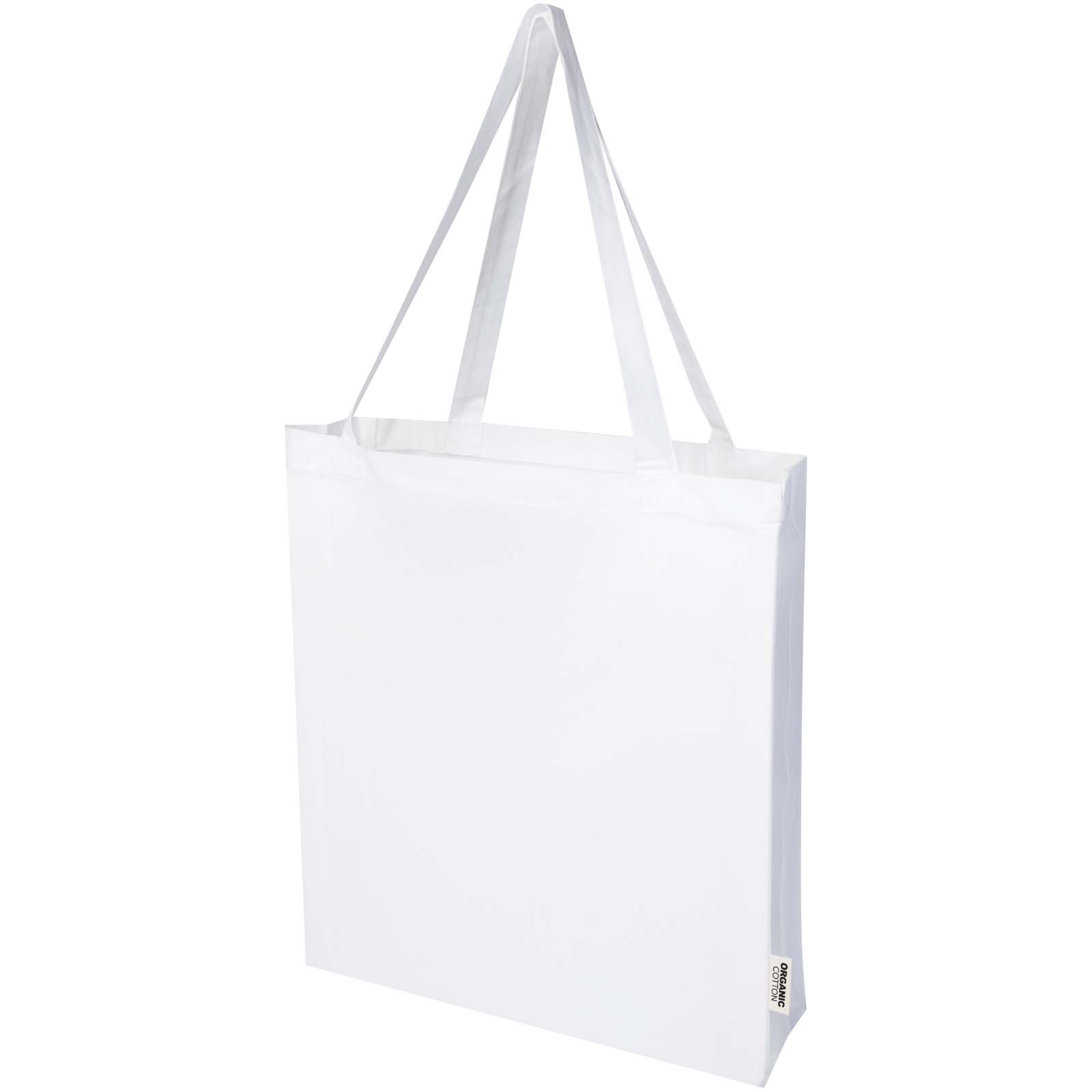 12078301 Odisha 180 g/m² OCS organic full gusset tote bag 14L - Image 1