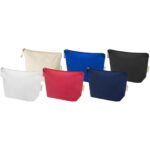 Odisha 180 g/m² OCS organic toiletry bag 1L - Image 6