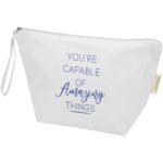 Odisha 180 g/m² OCS organic large accessory pouch 3L - Image 2