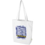 Odisha 270 g/m² OCS organic tote bag 10L - Image 2