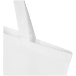 Peru Blend 180 g/m² GRS recycled cotton tote bag 7L - Image 5